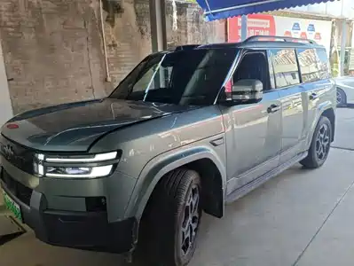 Fang Cheng Bao Titanium 7 2026