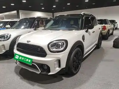 MINI COUNTRYMAN 2021