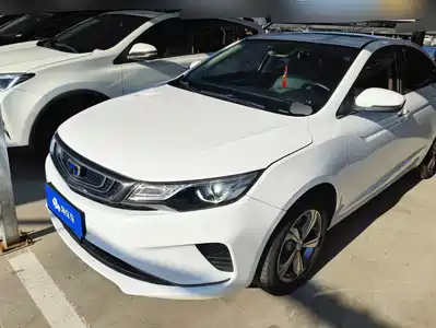 Geely Emgrand GL 2018