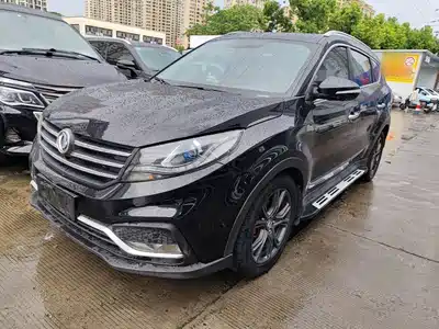 Dongfeng Fengguang 580 2018