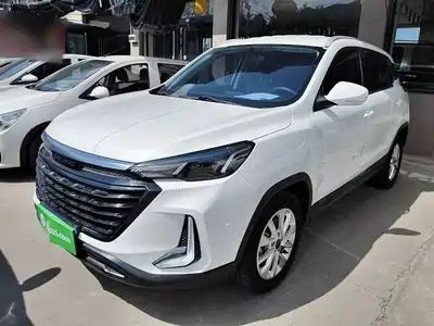 BAIC Beijing X3 2022