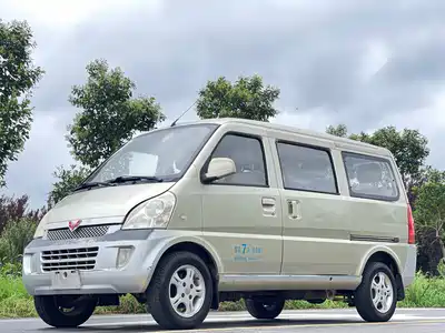 Wuling Motors Rongguang 2013