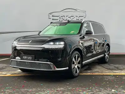 AITO Wenjie M9 2026