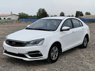 Geely Emgrand 2019