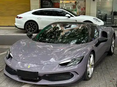 Ferrari 296 2024