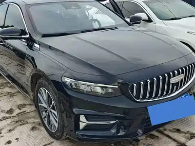Geely Xing Rui 2025