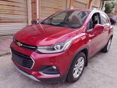 Chevrolet Trax 2017