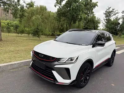 Geely Binyue 2022