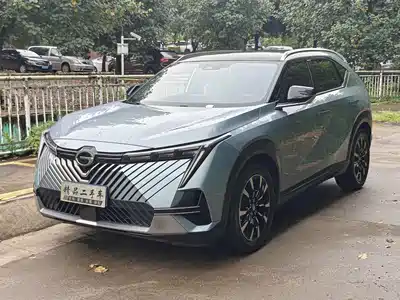 GAC Trumpchi Yingku 2023