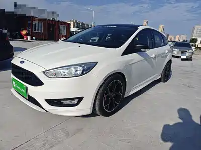 Ford Focus 2017
