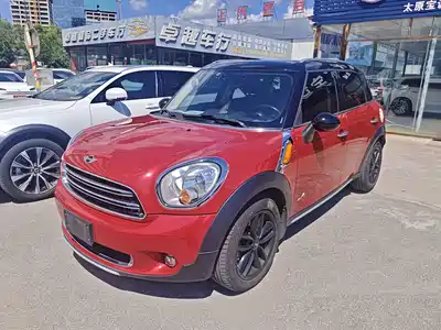 MINI COUNTRYMAN 2015