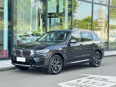 BMW X3 2024