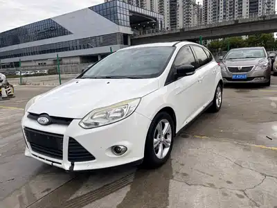 Ford Focus 2014