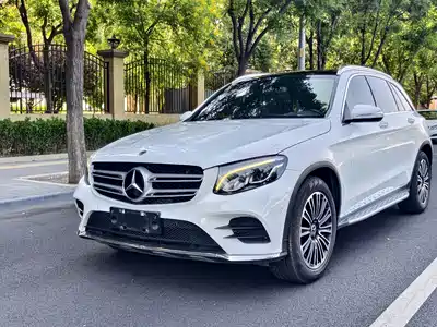 Mercedes-Benz GLC 2019