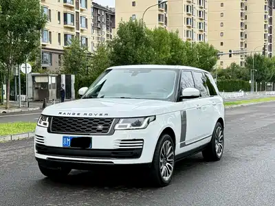 Land Rover Range Rover 2022