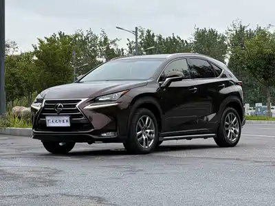Lexus NX 2015