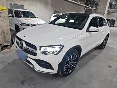 Mercedes-Benz GLC 2020