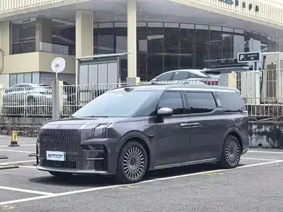 ZEEKR 009 2025