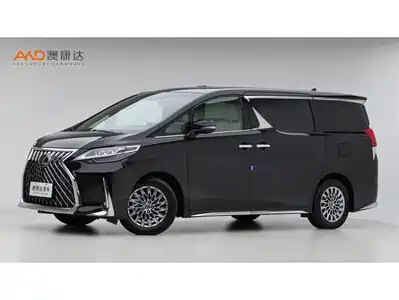 Lexus LM 2021
