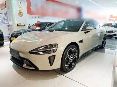 Xiaomi Auto SU7 2025
