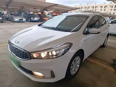 Kia K3 2016