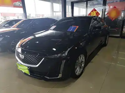 Cadillac CT5 2022