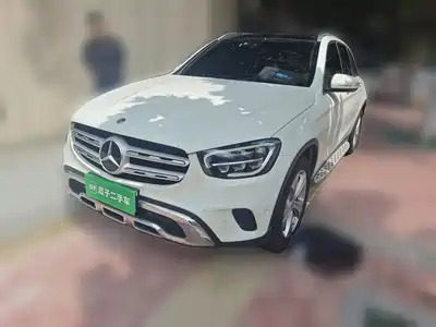 Mercedes-Benz GLC 2019