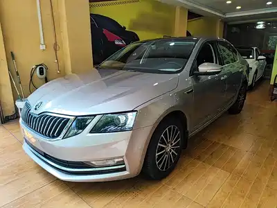 Škoda Octavia 2020