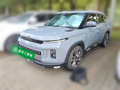 Geely ICON 2021