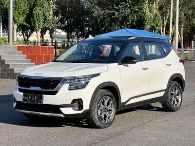 Kia KX3 Smart Run 2022