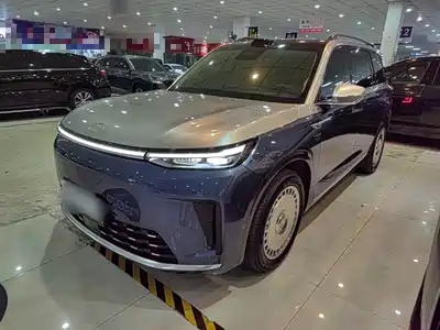 GAC Trumpchi Vision S9 2025