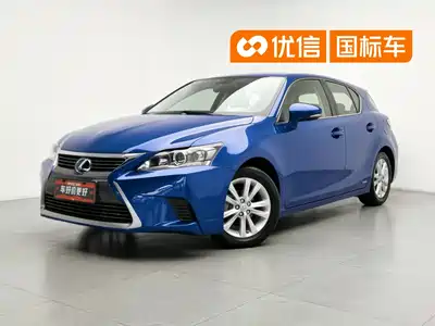 Lexus CT 2016