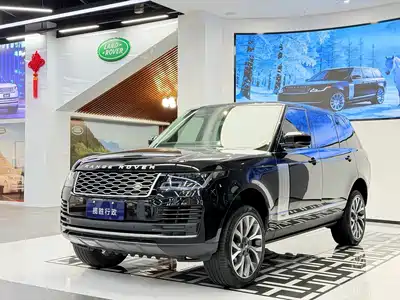 Land Rover Range Rover 2021