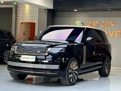 Land Rover Range Rover 2025