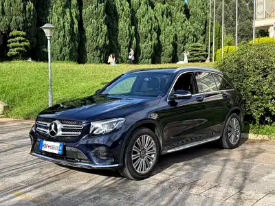 Mercedes-Benz GLC 2017