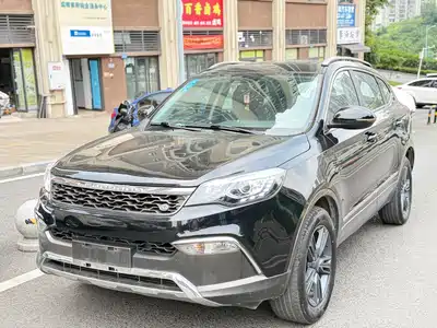Leopaard CS10 2017