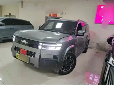 Fang Cheng Bao Titanium 7 2025