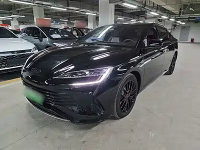 BYD Seal 07 DM-i 2025