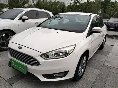 Ford Focus 2016