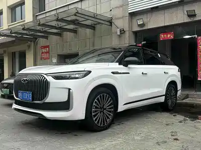 Chery Tiggo 9 2024
