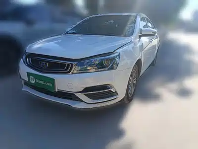 Geely Emgrand 2019