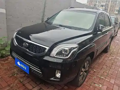 Kia Sportage 2016