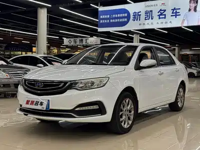 Geely Vision 2018