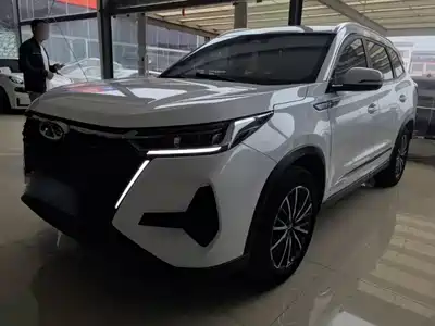 Chery Tiggo 8 PRO 2024