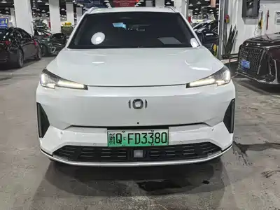 Changan Qiyuan Q05 2024