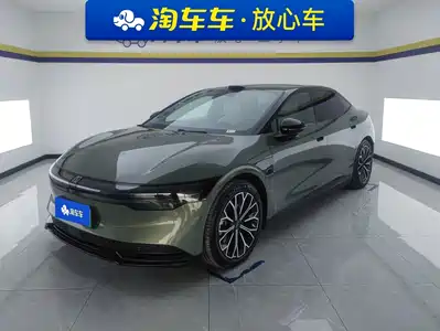 ZEEKR 007 2024