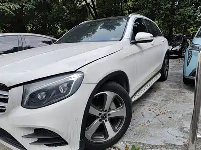 Mercedes-Benz GLC 2017