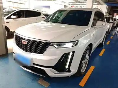 Cadillac XT6 2021