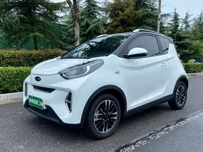 QQ New Energy Little Ant 2022