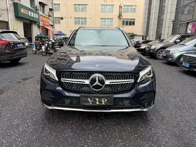Mercedes-Benz GLC 2018